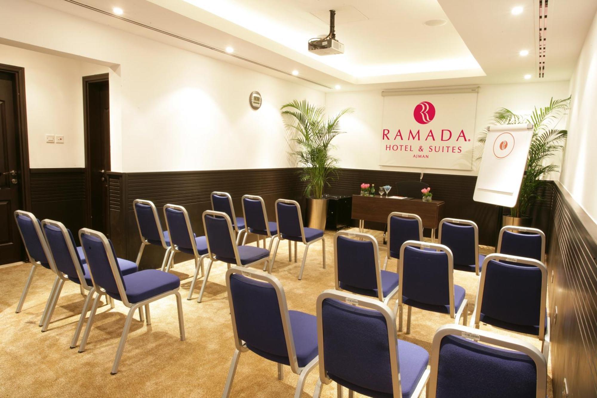 Ramada Hotel & Suites By Wyndham Acman Dış mekan fotoğraf