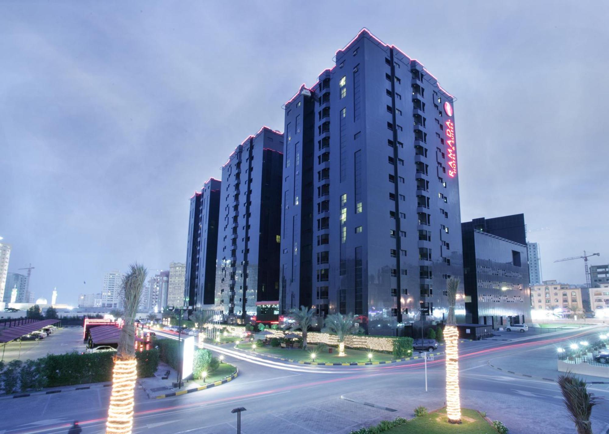 Ramada Hotel & Suites By Wyndham Acman Dış mekan fotoğraf